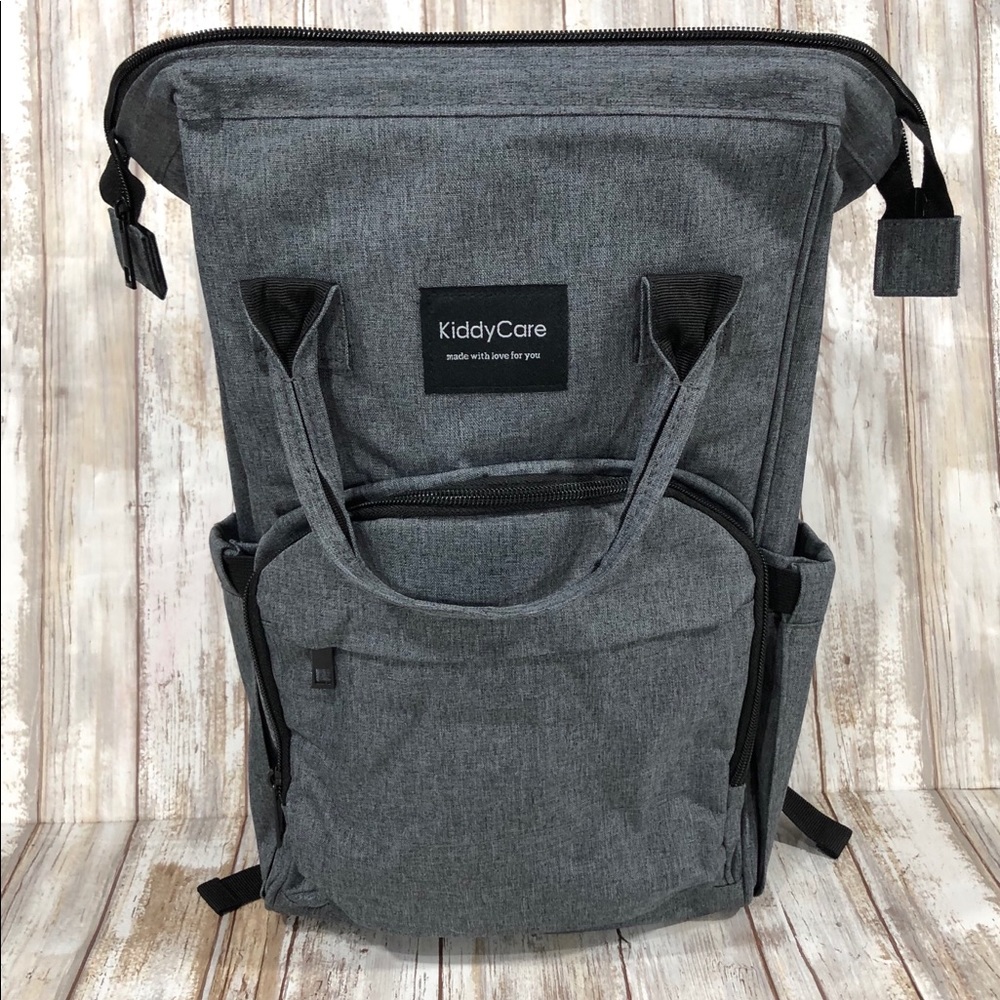 🔥Kiddycare diaper bag backpack for parents - Picture 3 of 8